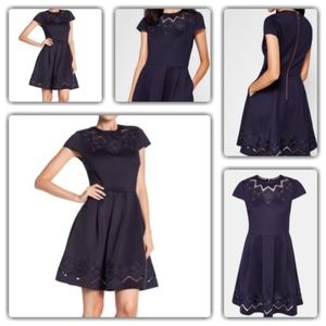 ted baker cheskka dress
